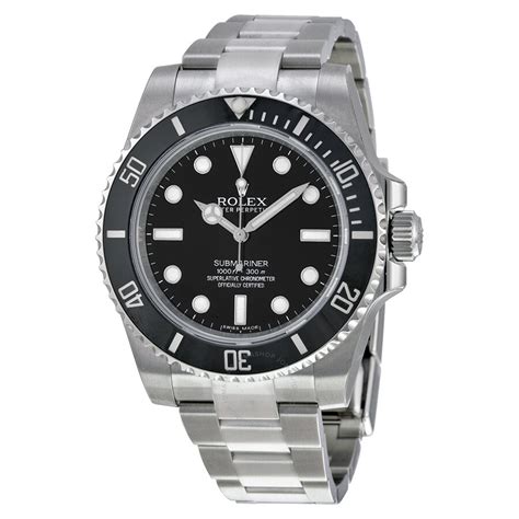 mens rolex watch black|rolex watch for men automatic.